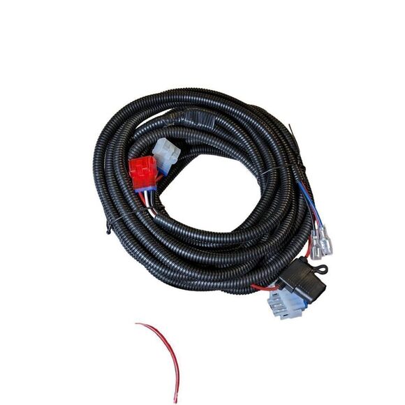 Headlight and tail light replacement kit for 93 and up golf club cart - Picture 9 of 9